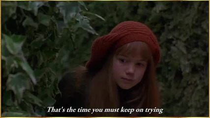 Smile by Connie Talbot - Winter Light by Linda Ronstadt 