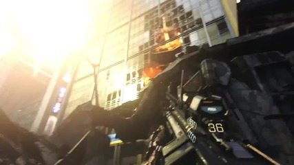 Call of Duty: Advanced Warfare - Animation & Art Direction Trailer