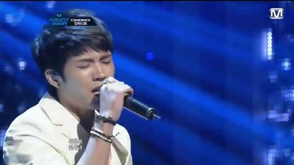 Infinite- Tears & The Chaser @ M!countdown (17.05.2012)