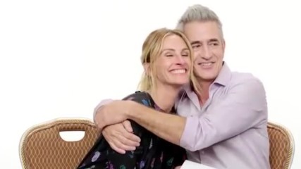 Julia Roberts and Dermot Mulroney Answer the Webs Most Searched Questions