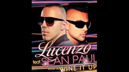 Lucenzo - Wine It Up (feat. Sean Paul) (2012) .mp4