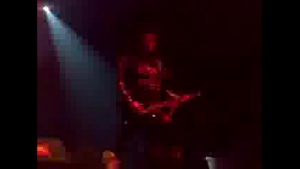 W.a.s.p. 17.11.2009 I dont need no doctor