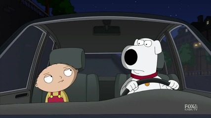 Family Guy - Leggo My Meg-o