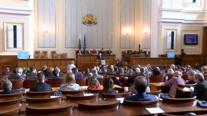 Депутатите разрешиха армията да участва в охраната по границата