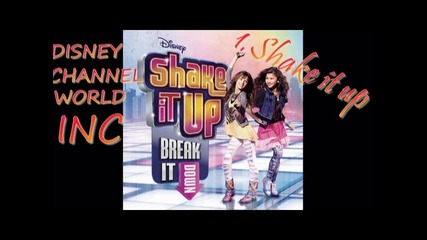 Shake It Up Soundtrack 1.shake It Up