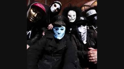 Hollywood undead - Levitate [the best Chimpunk Version]