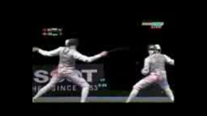 Fencers Of Amazament!