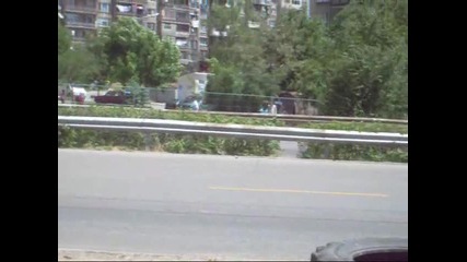 Писта Хасково 2010