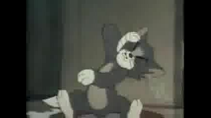 Tom And Jerry - 004 - Fraidy Cat