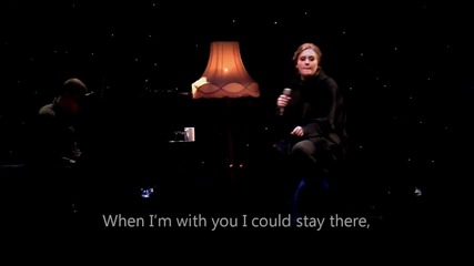 Adele - Set fire to the rain # Официално видео # Lyrics # London #