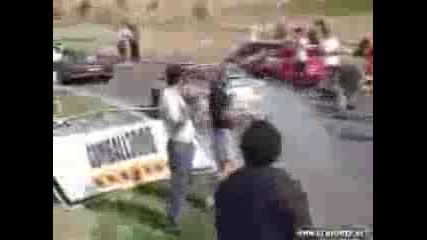 Real Life Cannonball