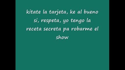 el rey de la tarima 