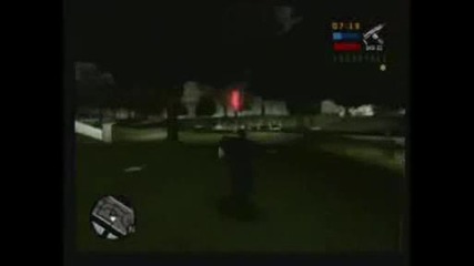 Gta Liberty City Stories Mission 34 A Walk in the Park