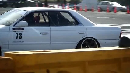 Crazy Drift