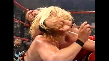 Wwf Judgment.day 2000 Chris Jericho vs Chris Benoit ( submission match intercontinental championship
