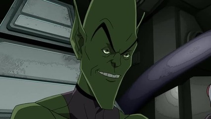 Hulk and the Agents of S.m.a.s.h. - Season 01 Episode 18 - Mission Impossible Man