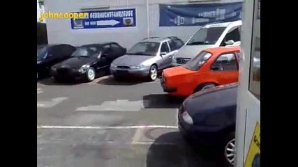 Много Красив Opel Ascona B Coupe