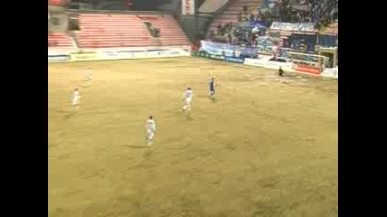 Artmedia - Levski - 0:1 Е.ангелов