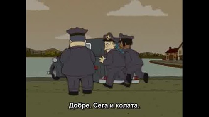 The Simpsons Сезон 18 Епизод 4 Бг Субтитри