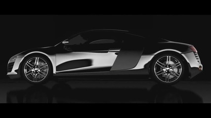 Audi R8 Трейлър