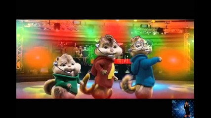 Глория и Chipmunks - Почти непознати 