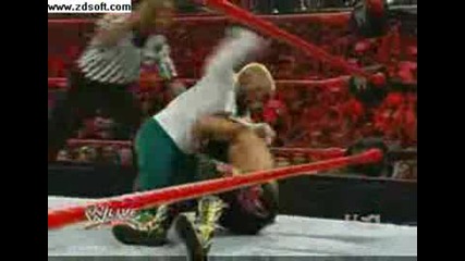 Wwe Raw 7 27 09