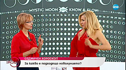 Седмичен хороскоп: Какво вещае Марс в Близнаци - На кафе (01.04.2019)