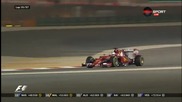 Най-интересното от Гран При на Бахрейн 2015