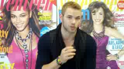 Kellan Lutz - New Moon