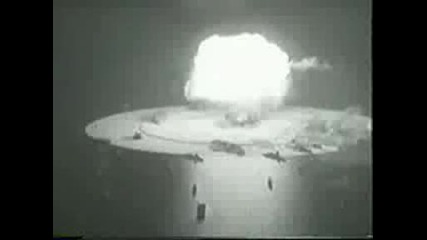 nuclear bomb