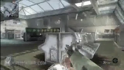 Call of Duty Black Ops Multiplayer Gameplay - Hutch Plays Gun Game Part 1