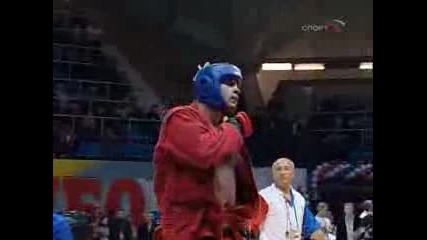 Fedor Emelianenko V Blagoi Ivanov 