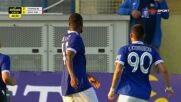 Goal by FK Spartak 1918 Varna