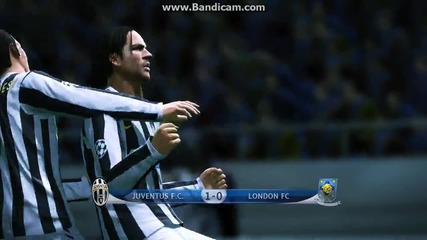 Pes 2010 Can Y Win With Juventus ? Match 8