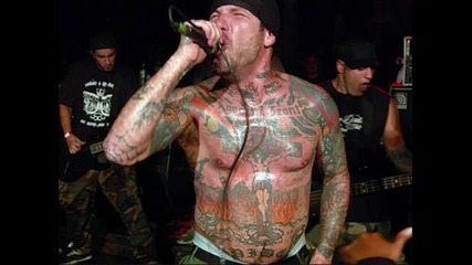 Agnostic Front - Dead Yuppies 