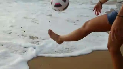 Браво! Страхотно момиче * Soccer Girl * ®