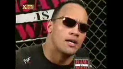 The rock funny moments 2 (смях)