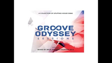 Natalie Williams & Reilly - No Strings (groove Assassin Remix)