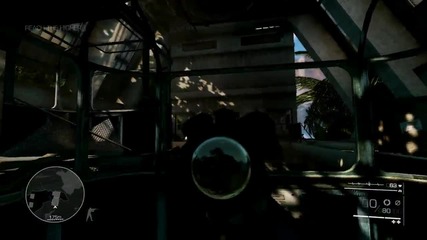 Sniper Ghost Warrior 2 - Спасяването на Diaz