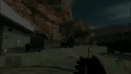 Crysis Multiplayer Carnage