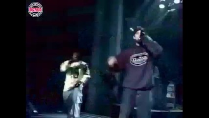 cypress hill - tequila sunrise live 1998