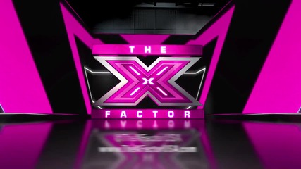 Булката мъж се явява в X Factor (смях)