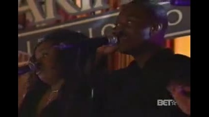 Mariah Carey - We Belong Together - Bet Blueprint (live) 