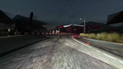 Driveclub - Maserati Gt 12 Car Race at Dusk Gameplay