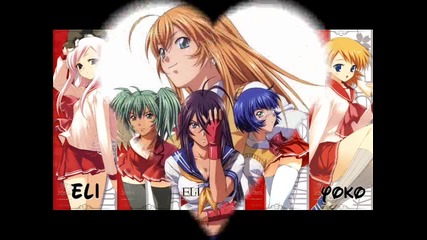 Hbd Yoko - oneesan!