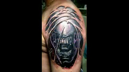 3d Tattoos Pictures Gallery 