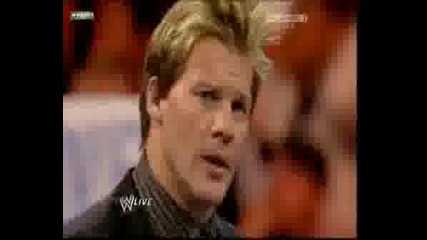 Raw 13.10.08 Chris Jericho