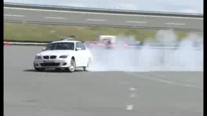 massive Bmw Drift