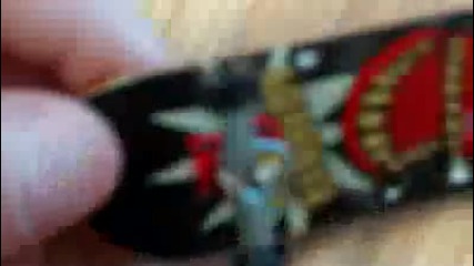 tech deck baker 
