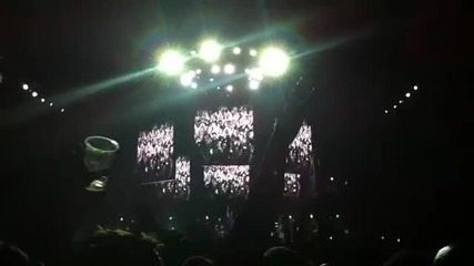 Red Hot Chili Peppers - By The Way ( Toronto 2012 )